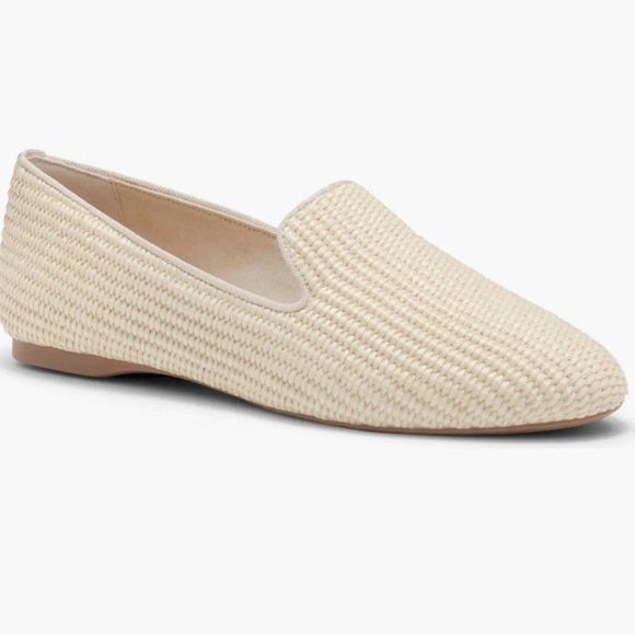 Birdies Natural Raffia Starling Sz 7 - Picture 1 of 3